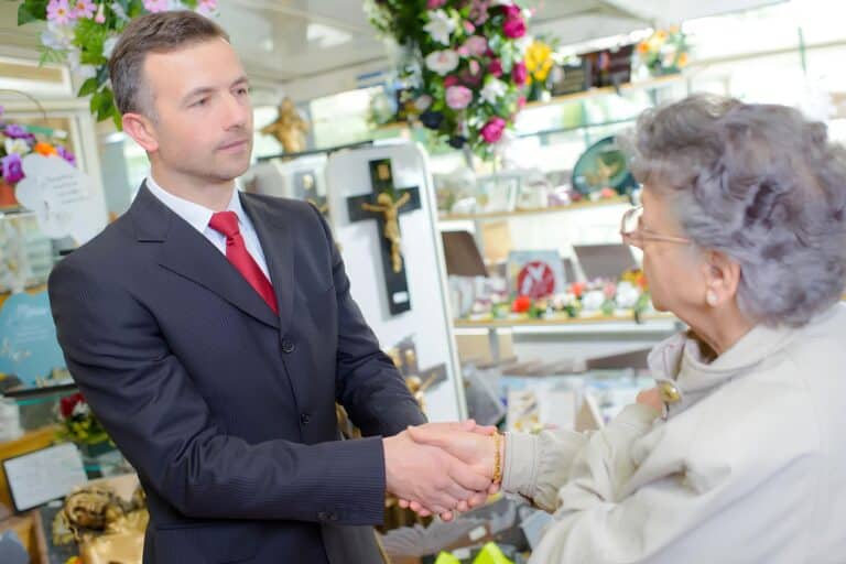 Conseiller funéraire